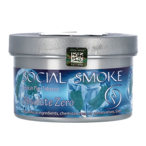 Social Smoke Tobacco