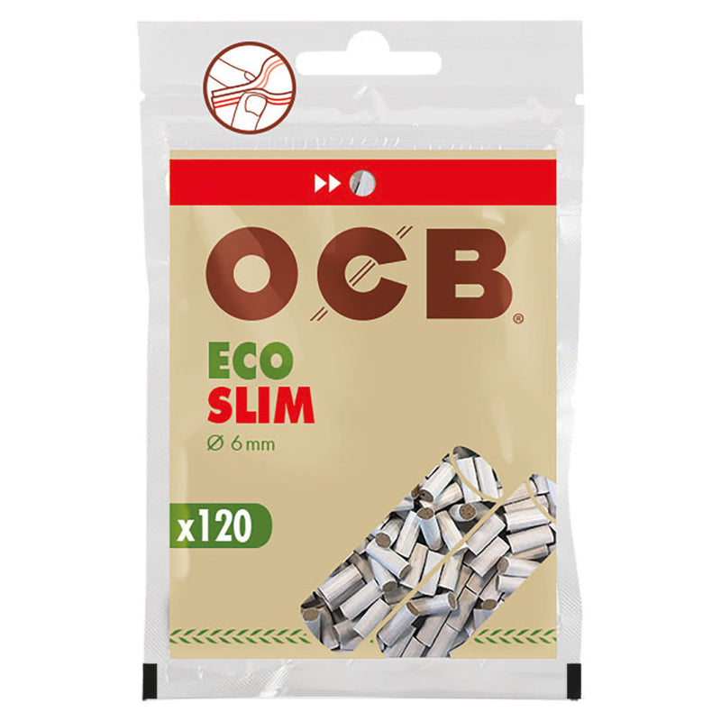 OCB cigarette filters