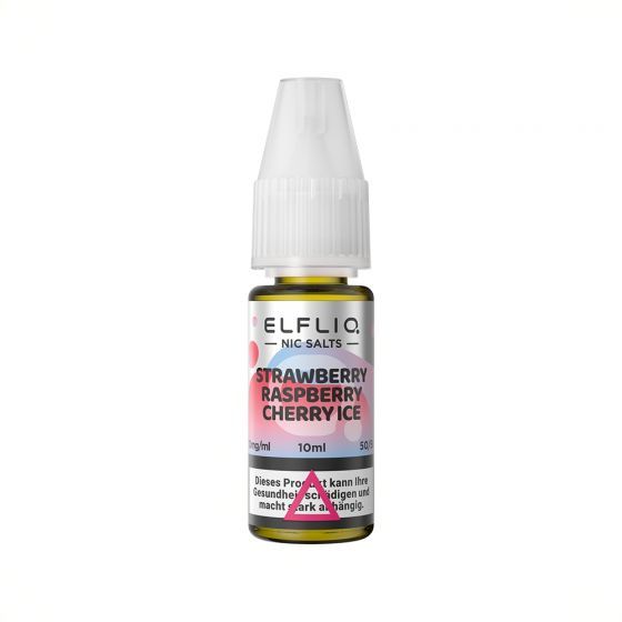 Elfiq Liquids 10ml