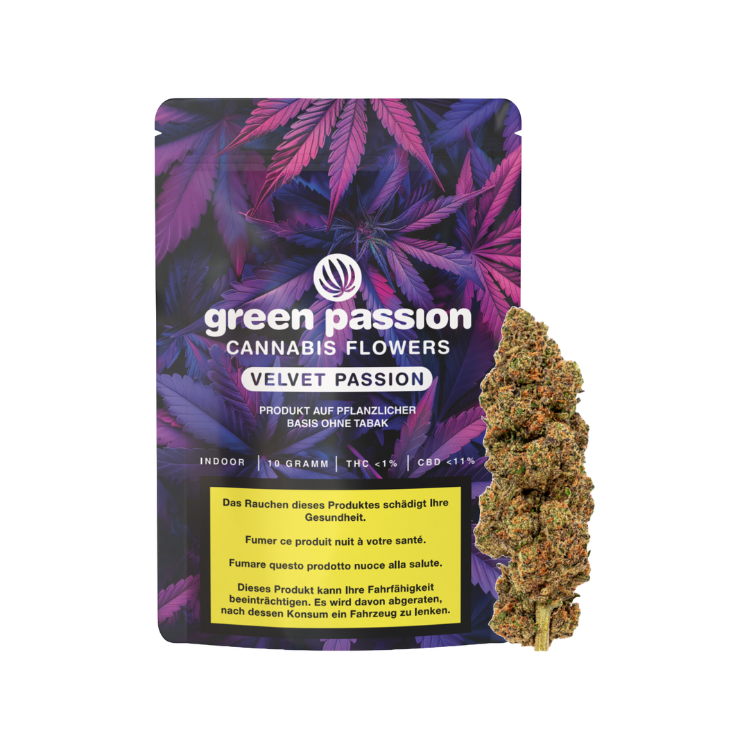 Green Passion CBD