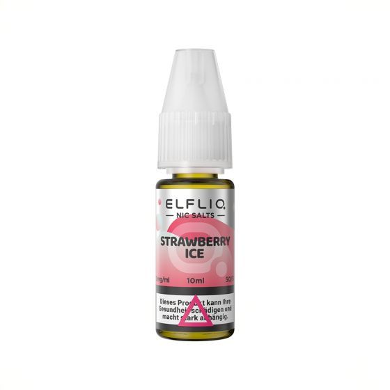 Elfiq Liquids 10ml
