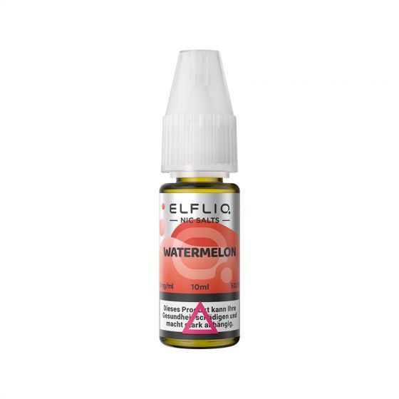 Elfiq Liquids 10ml