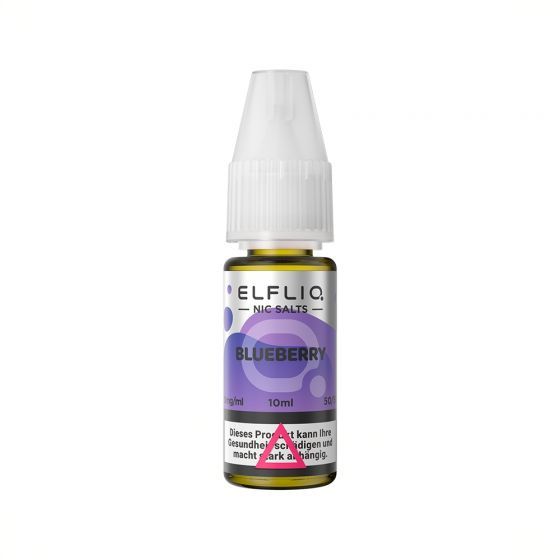 Elfiq Liquids 10ml
