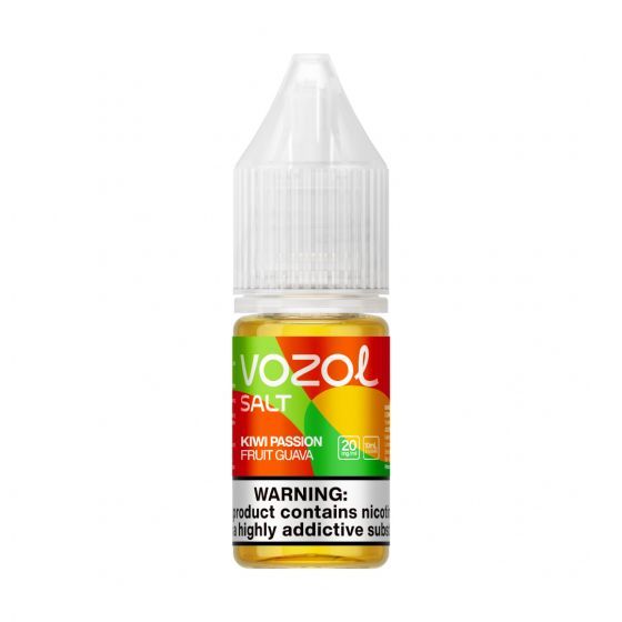 Vozol Liquids 10ml