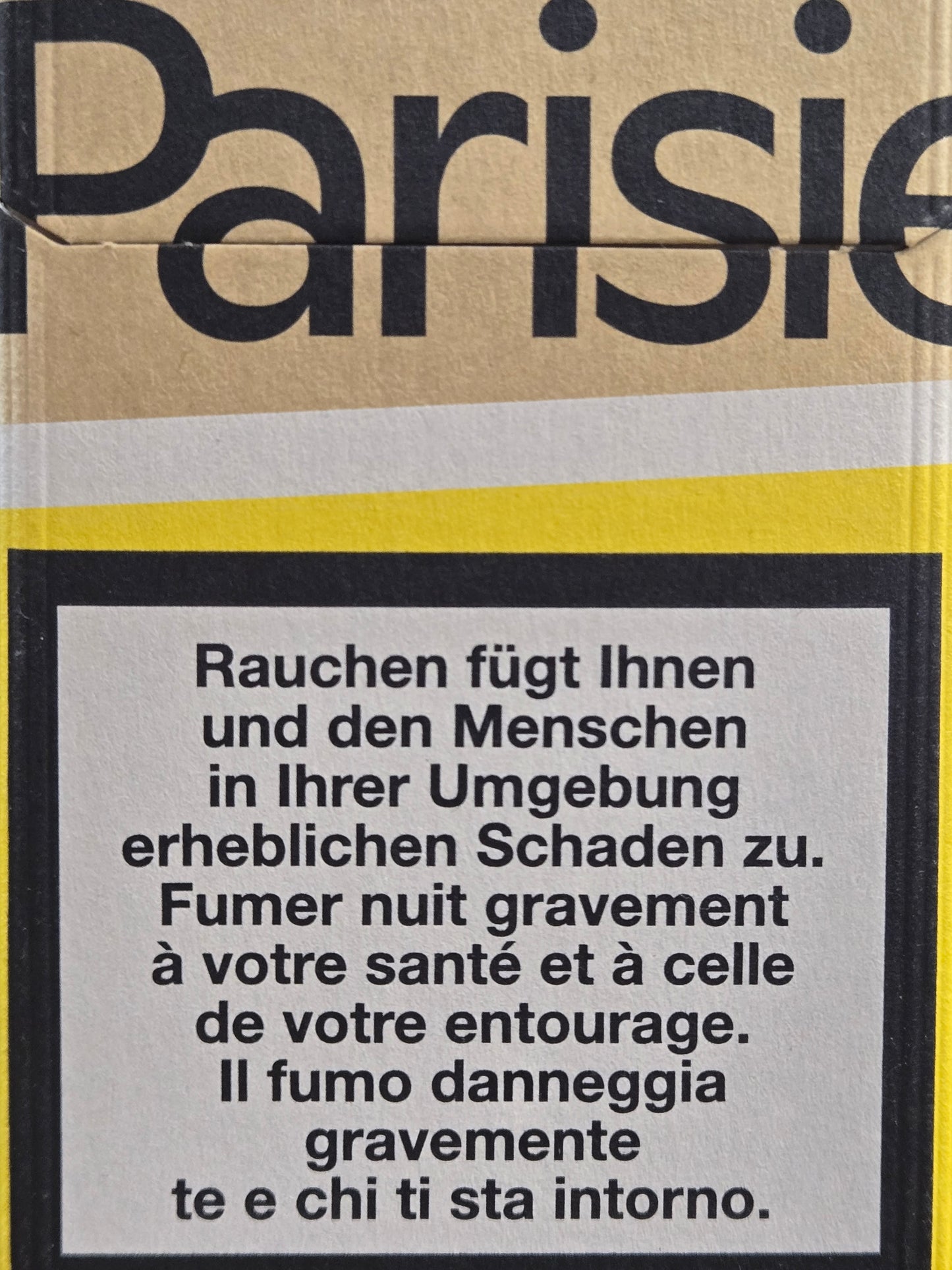 Parisian