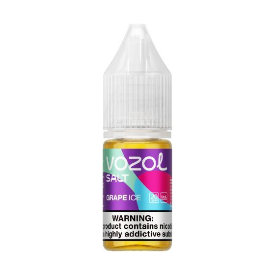 Vozol Liquids 10ml