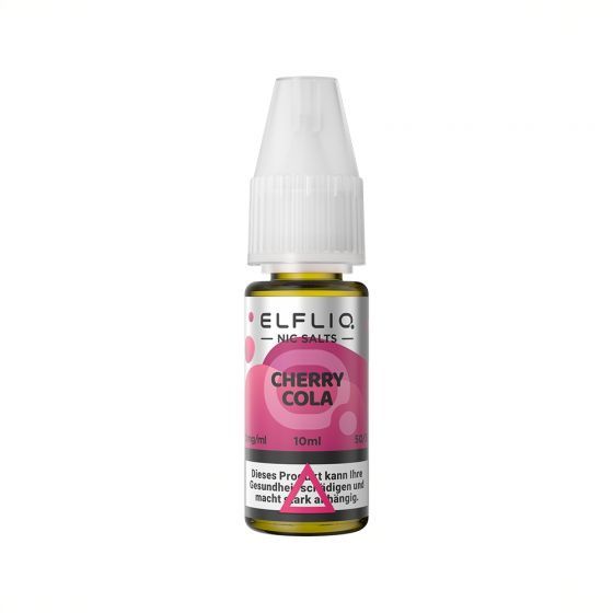 Elfiq Liquids 10ml