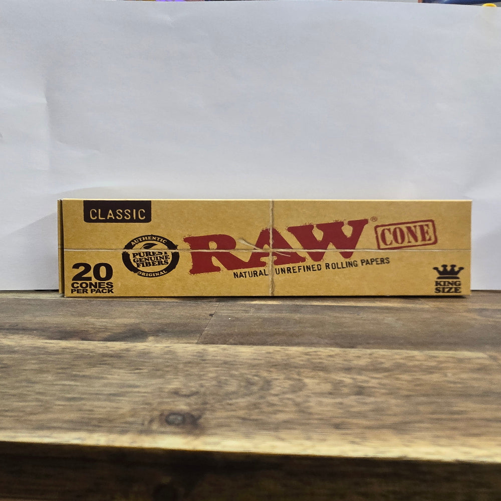 Raw papers/rolls