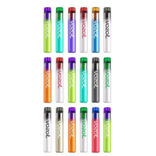 Vozol neon800