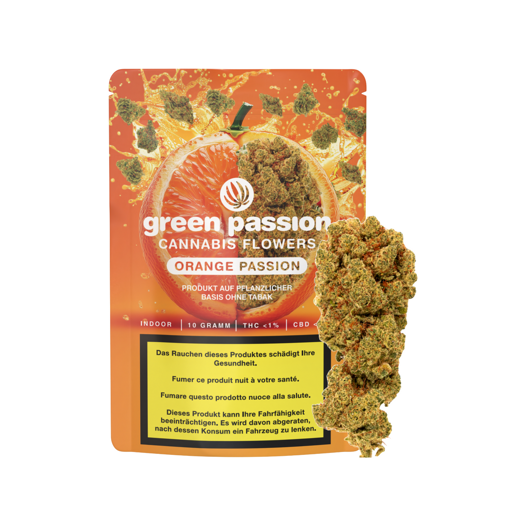 Green Passion CBD