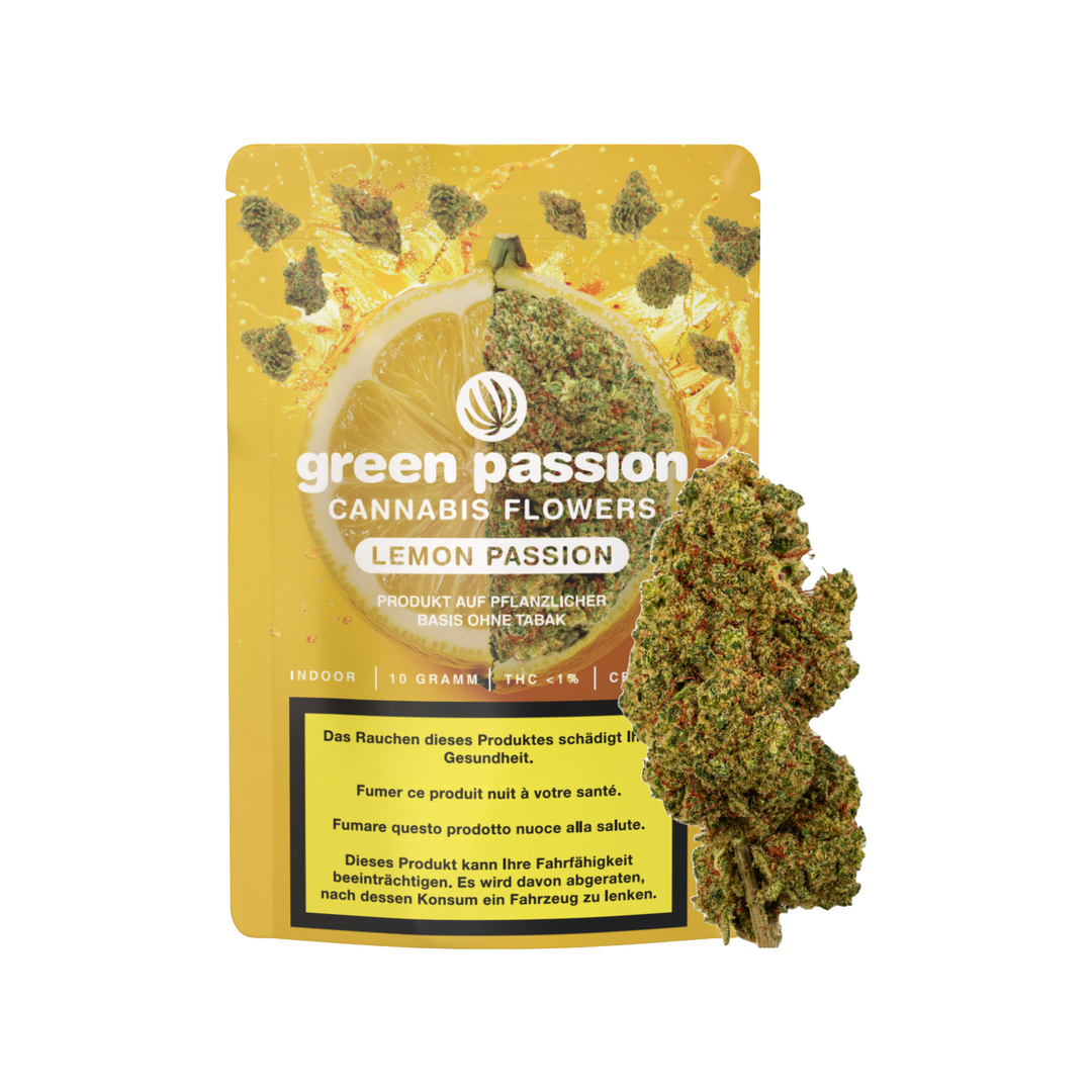 Green Passion CBD