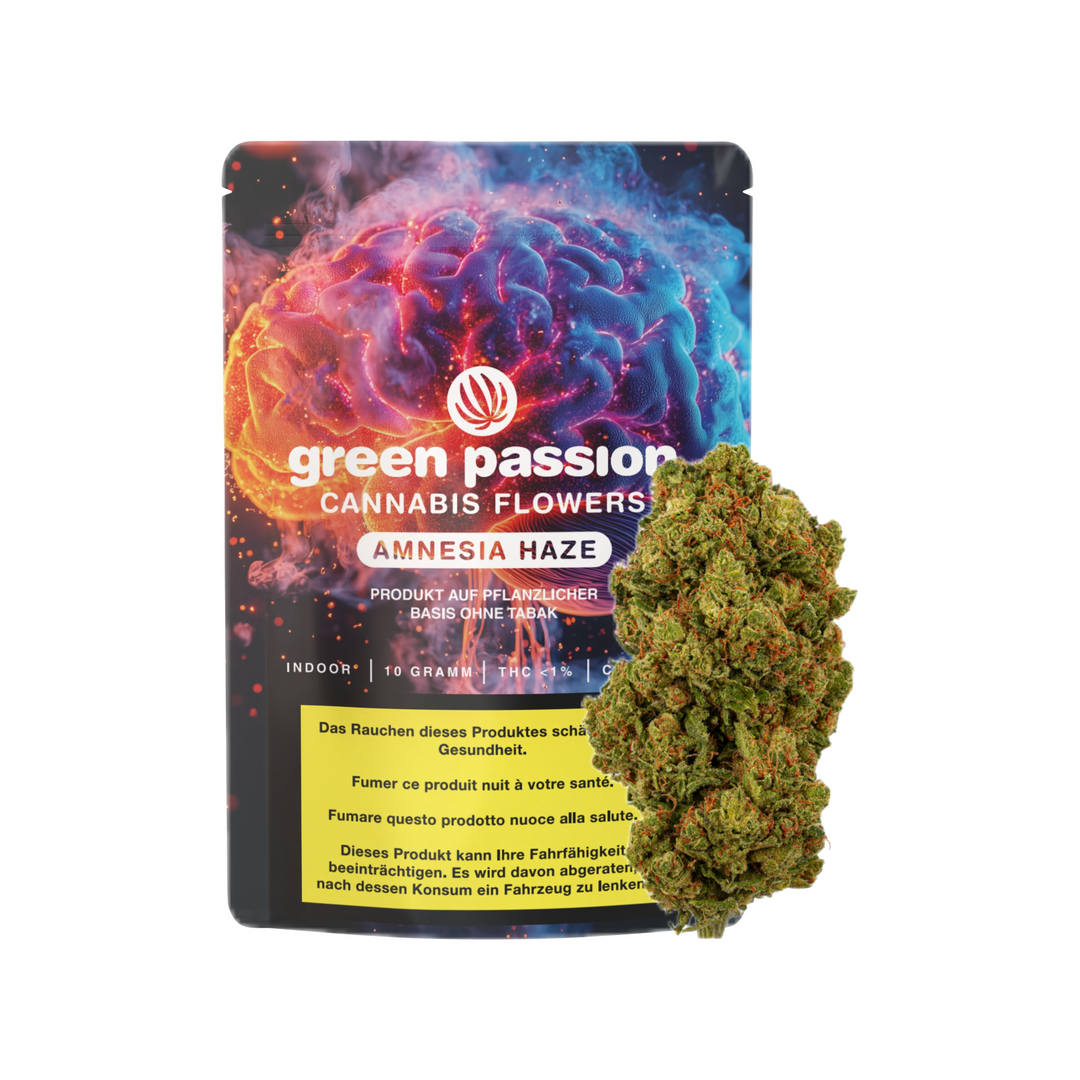 Green Passion CBD