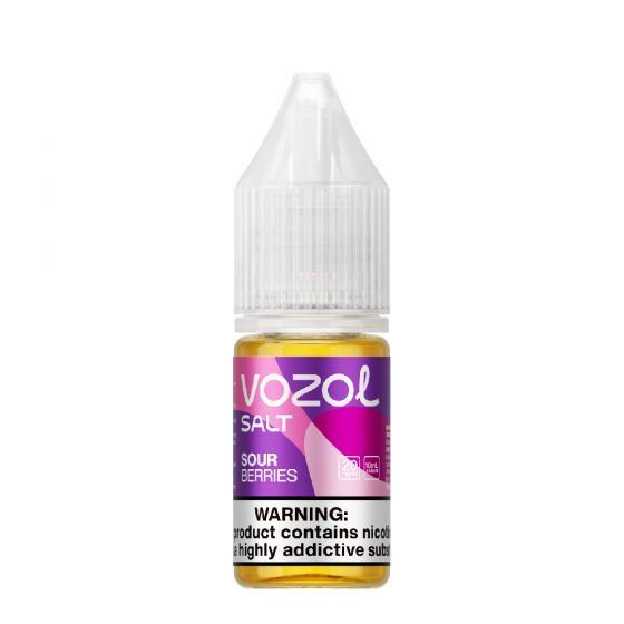 Vozol Liquids 10ml