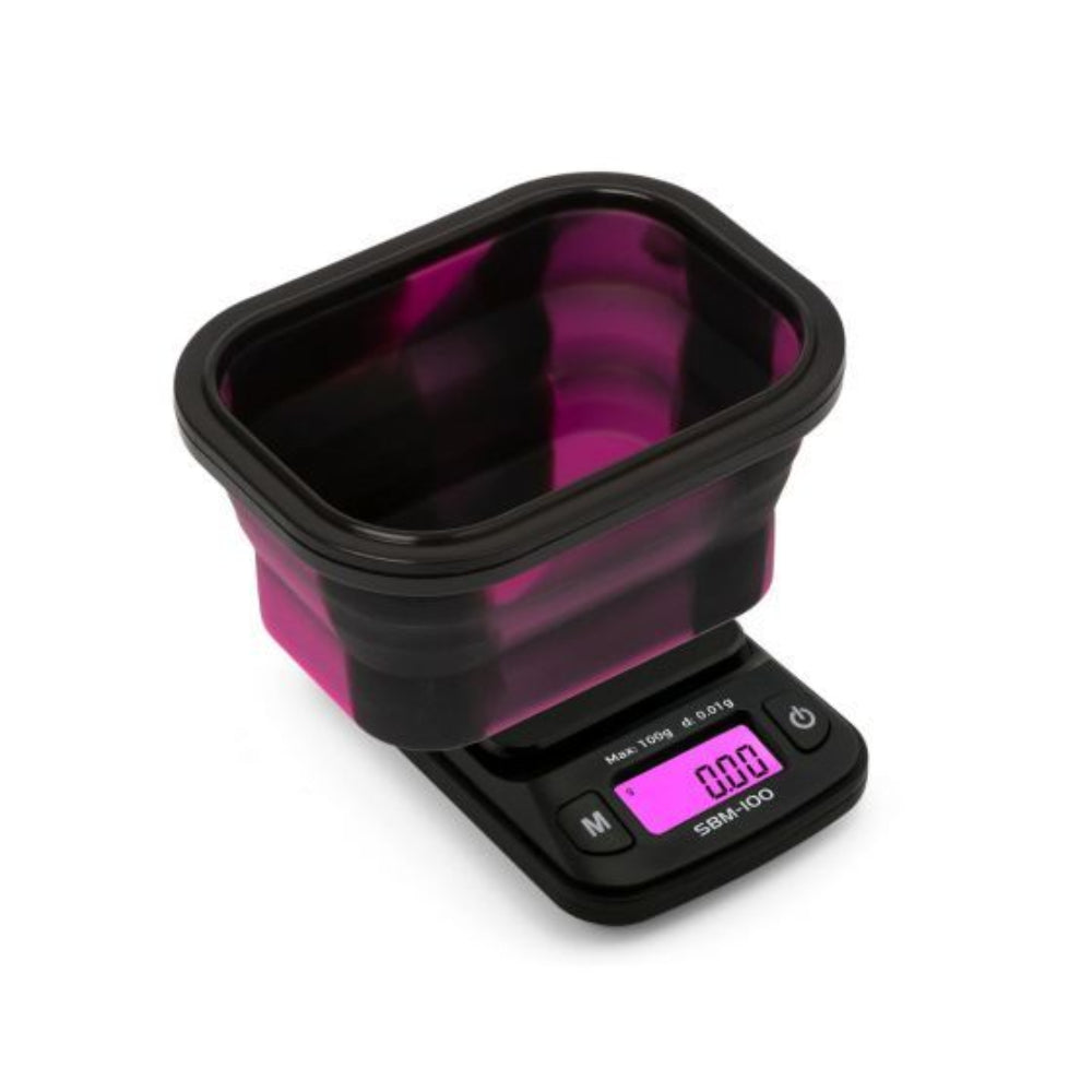 On Balance SBM-100-PK silicone scale