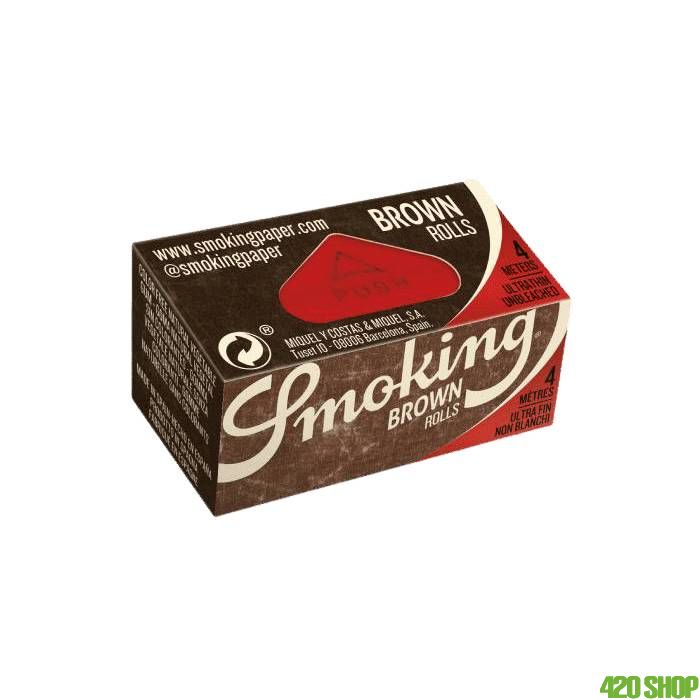 Smoking papers/rolls