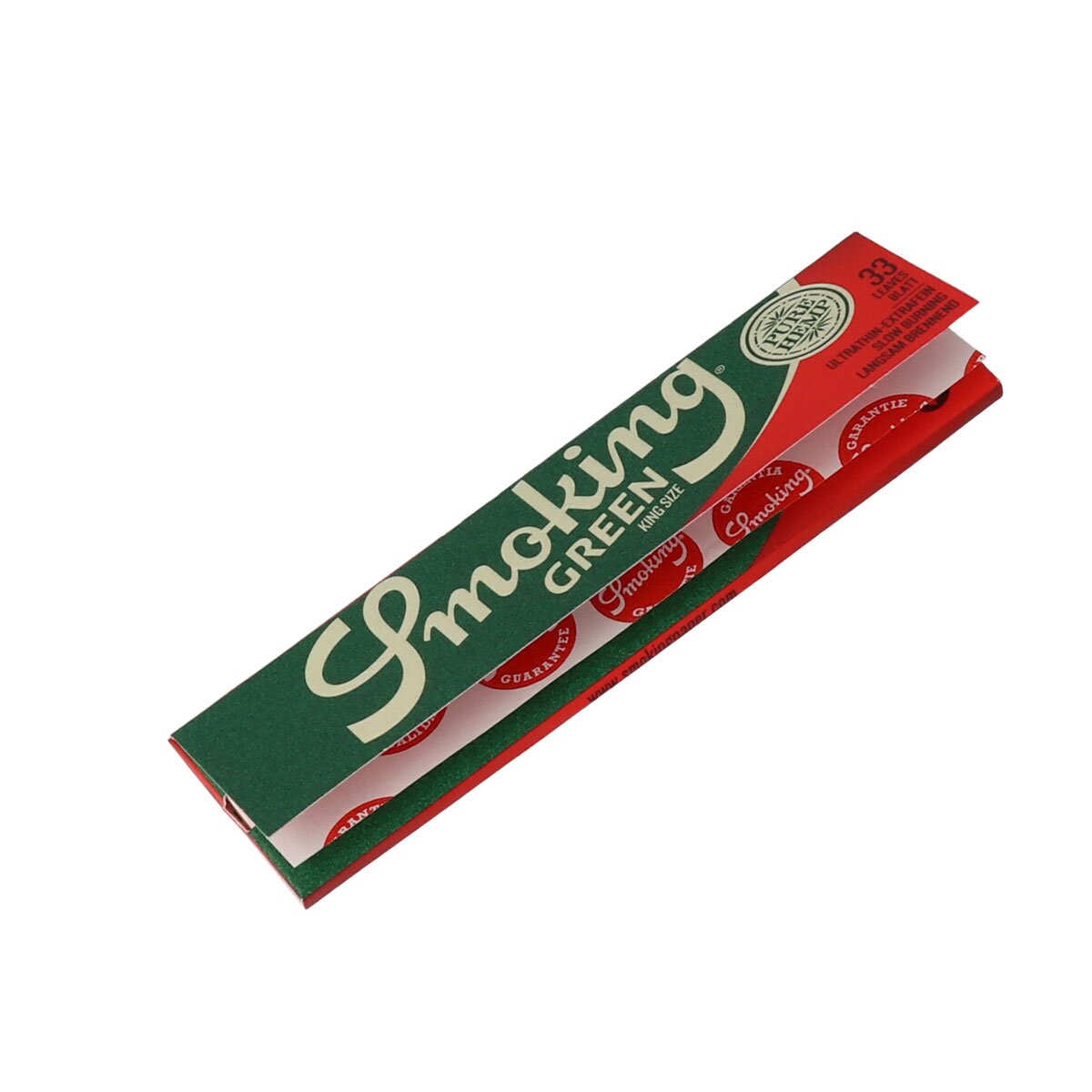 Smoking papers/rolls