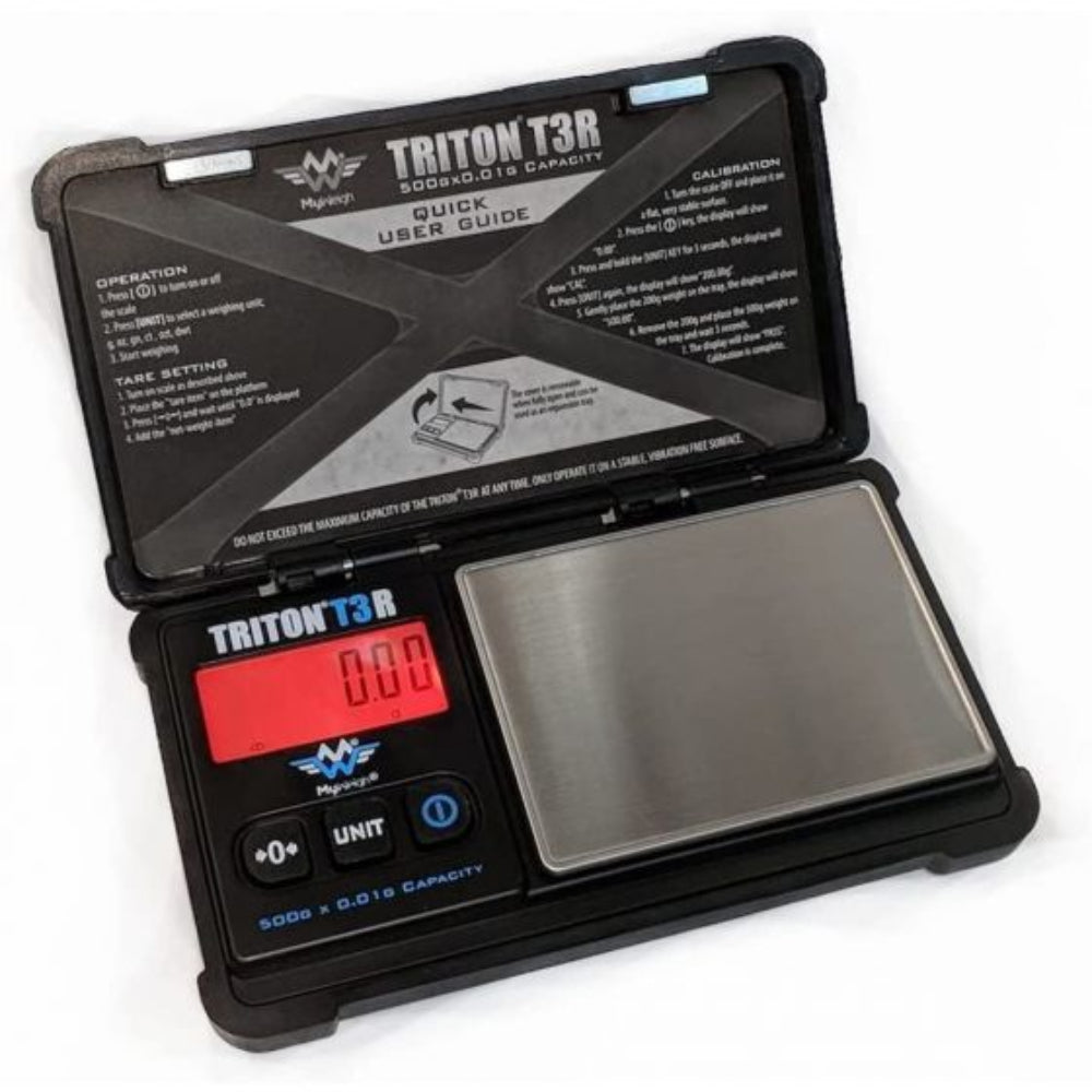 My Weight Triton T3R scale