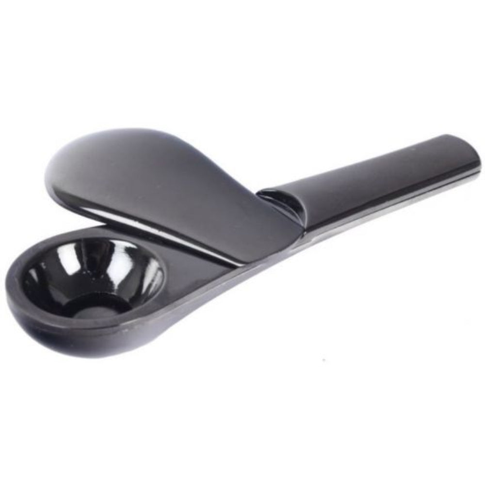 Weed Pipe in Box Anthracite