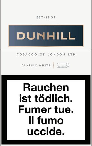 (Kent)Dunhill