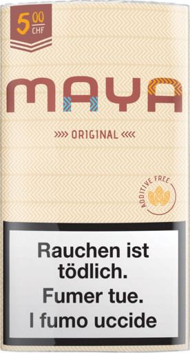 Maya tabak 25g