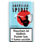 American Spirit Tobacco