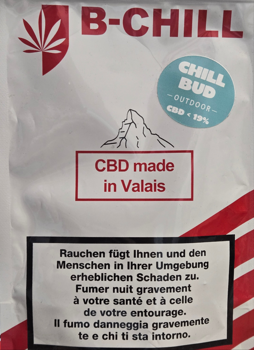B-chill CBD