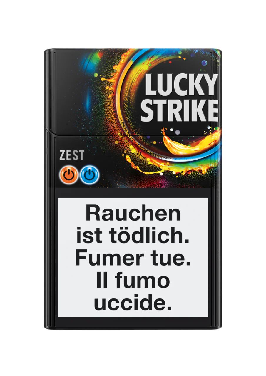 Lucky strike