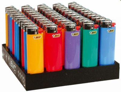 Bic Feuerzeug gross