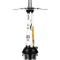 Amotion Valve AM23 - Weiss-Orange