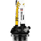 Amotion Valve AM23 - Weiss-Orange