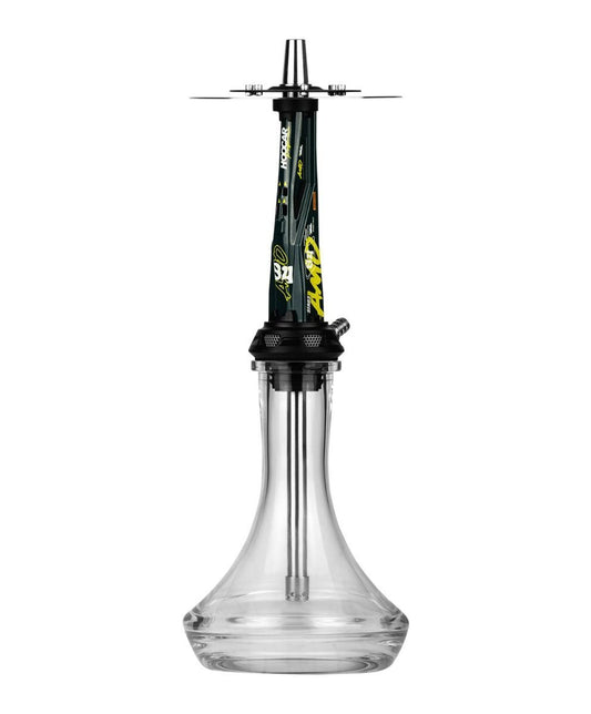 Amotion Valve AM84 - Dunkelgrün - Gelb