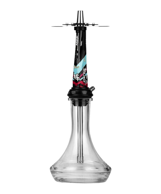 Amotion Valve MZ54 - Schwarz - Mehrfarbig