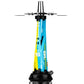 Amotion Valve X16 - Schwarz - Gelb - Hellblau