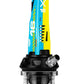 Amotion Valve X16 - Schwarz - Gelb - Hellblau