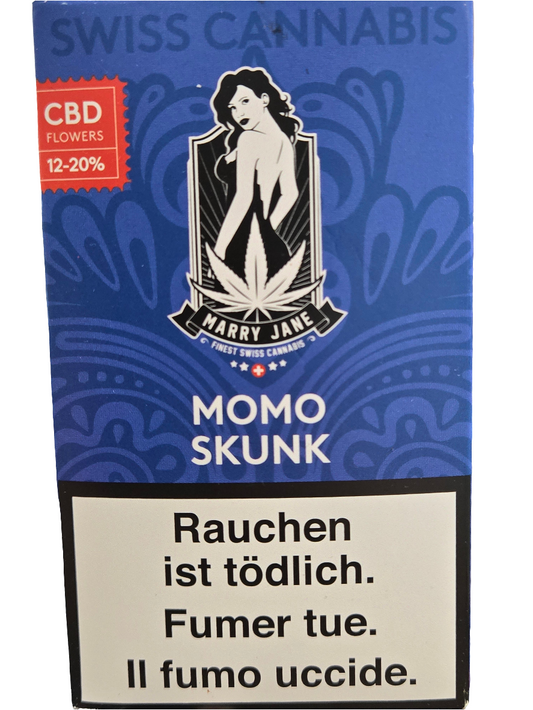 Mary Jane CBD