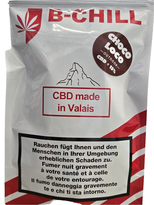 B-chill CBD