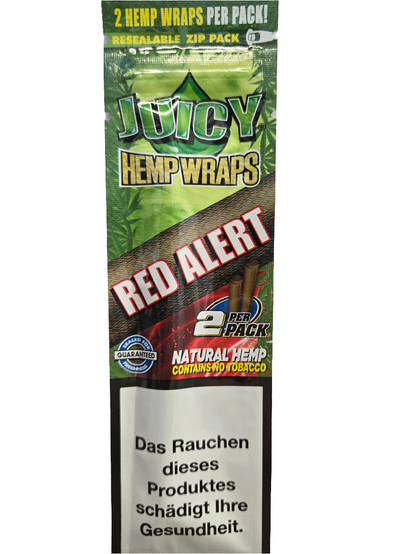 Juicy hemp wraps
