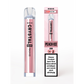 Crystal 600 (with nicotine)