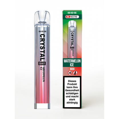 Crystal 600 (with nicotine)