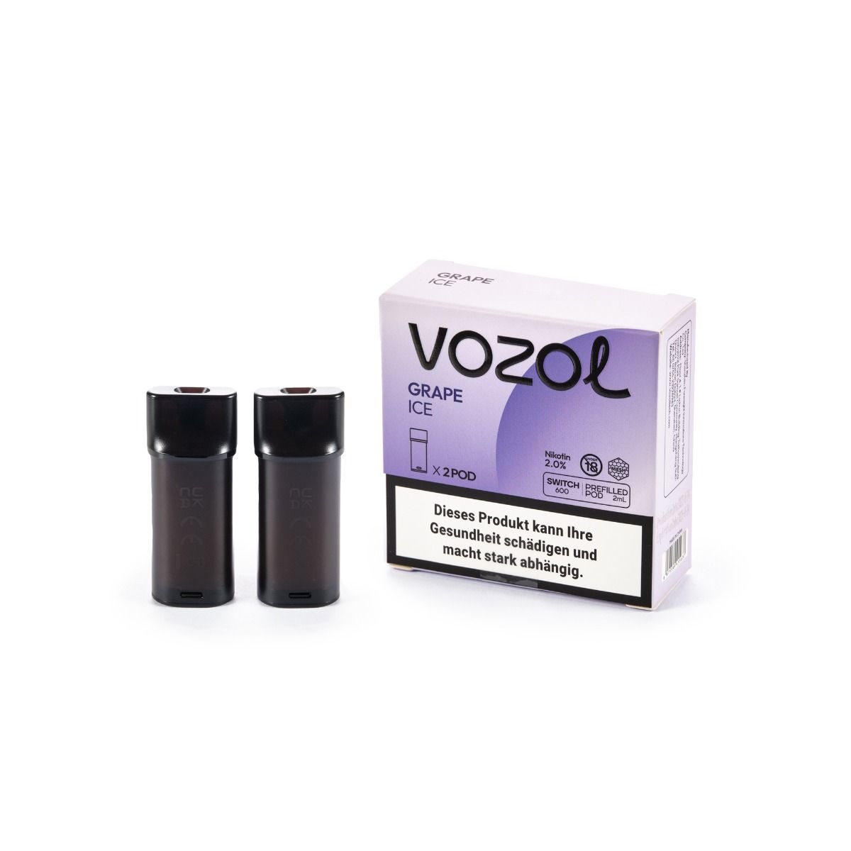 VOZOL Switch 600 Pod