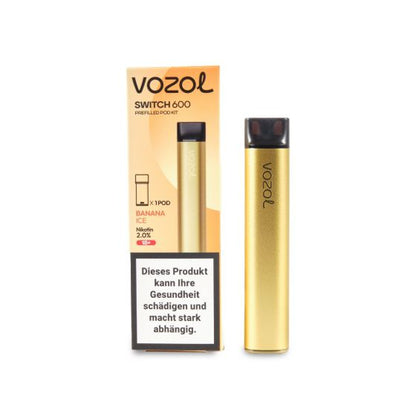 VOZOL Switch 600 Kit