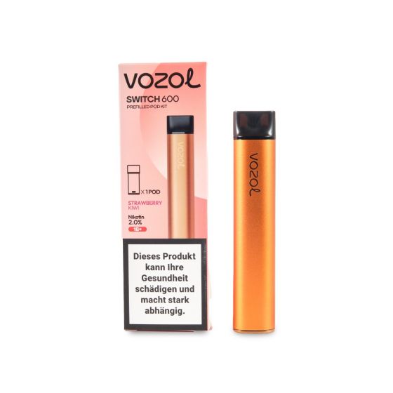 VOZOL Switch 600 Kit