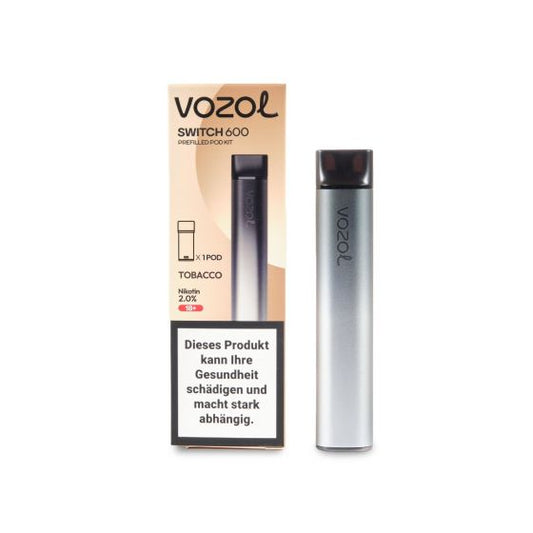 VOZOL Switch 600 Kit