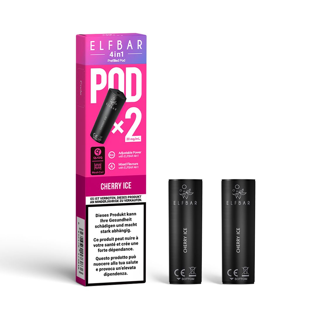 ELFBAR 4in1 Pod