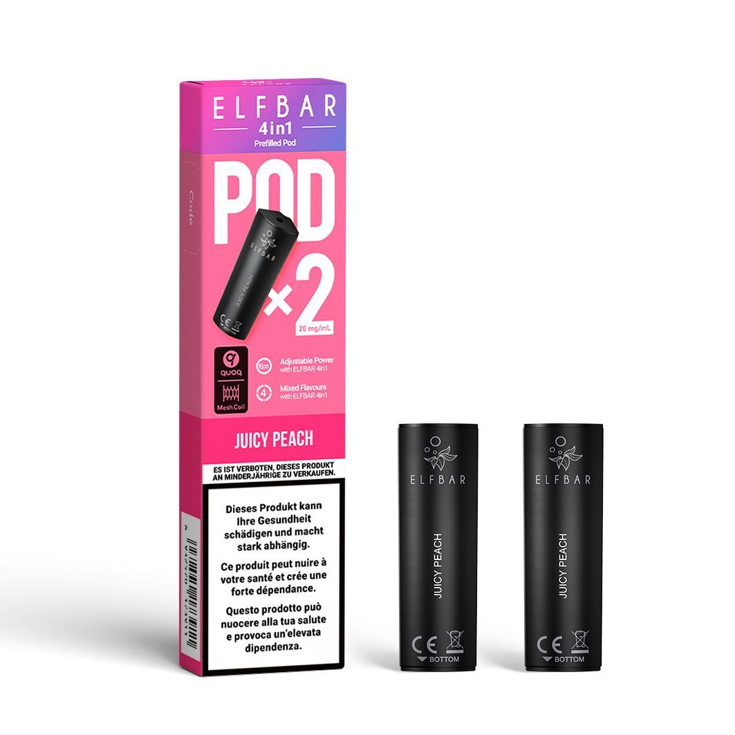 ELFBAR 4in1 Pod