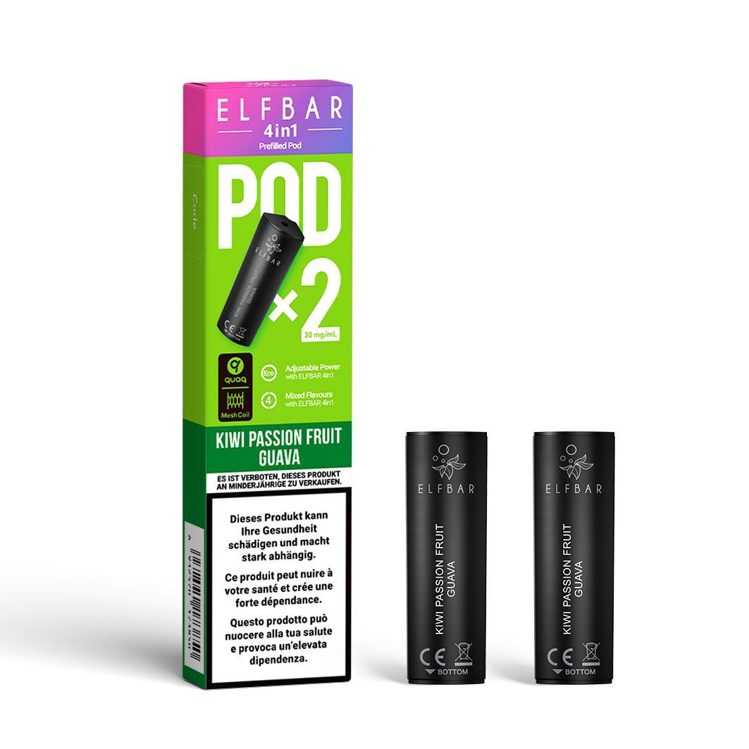 ELFBAR 4in1 Pod