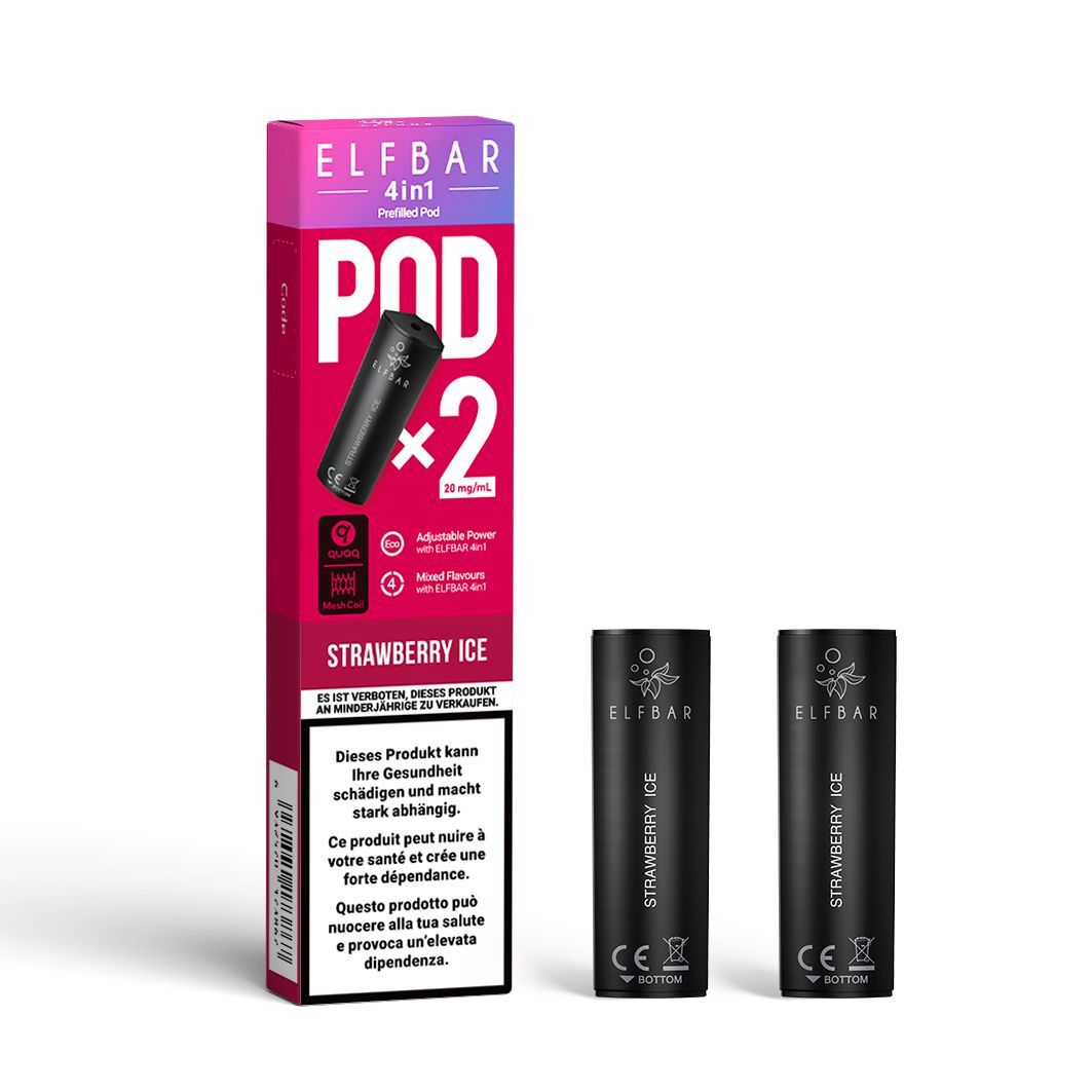ELFBAR 4in1 Pod