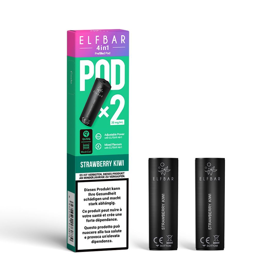 ELFBAR 4in1 Pod