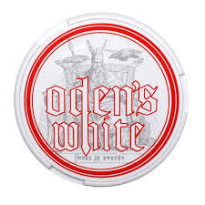 Odens white snus cold extreme 20g