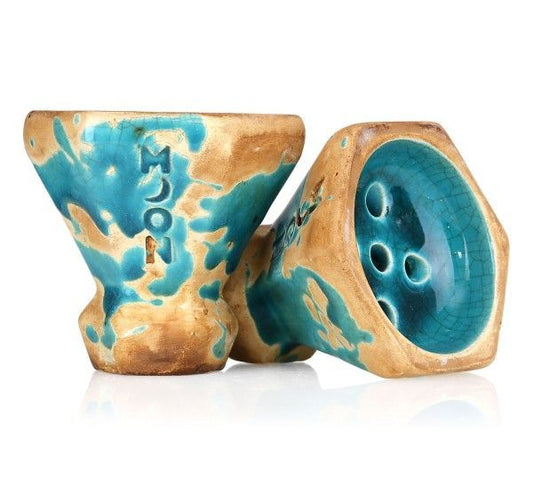 Moon Grand Turquoise Tabakkopf